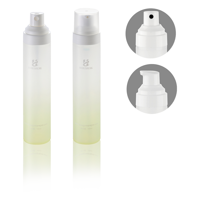 Pet/Petg Bottle Series-HS-P08 HS-P09